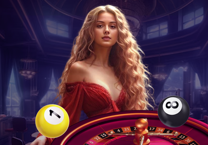 78wi Double Ball Roulette