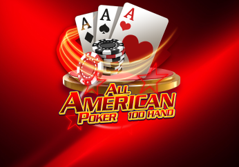78wi All American Poker 100 Hand